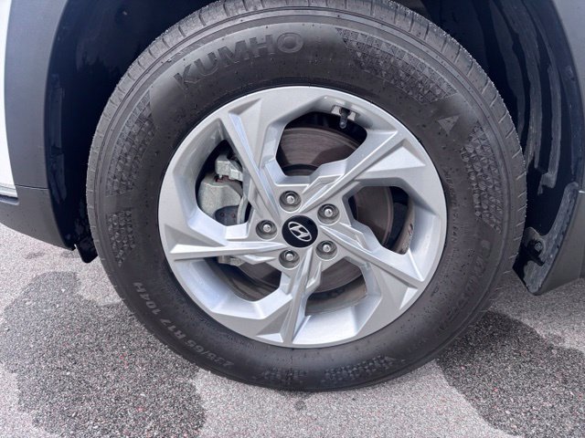 Used 2024 Hyundai Tucson SE AWD/4WD image 11