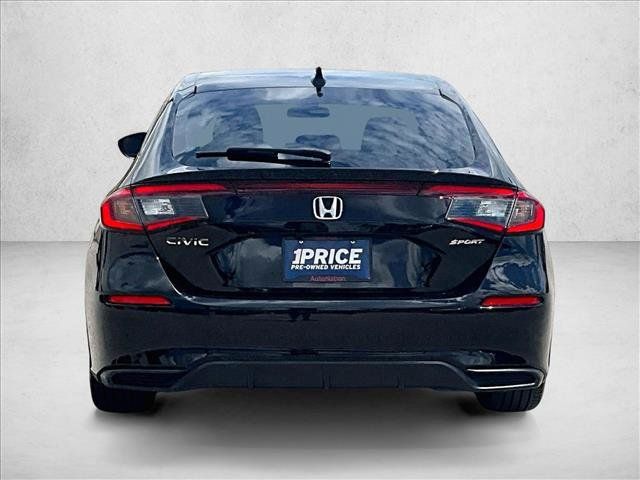Used 2024 Honda Civic Sport image 4