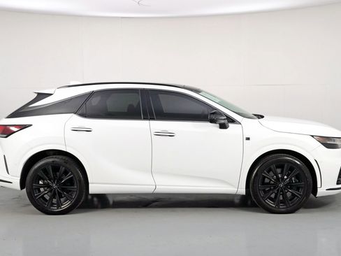 Used 2023 Lexus RX 500h F Sport image 58