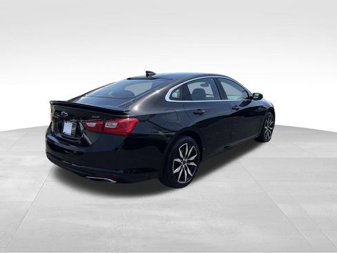Used 2024 Chevrolet Malibu RS FWD image 3
