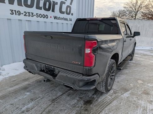 Used 2020 Chevrolet Silverado 1500 RST image 15