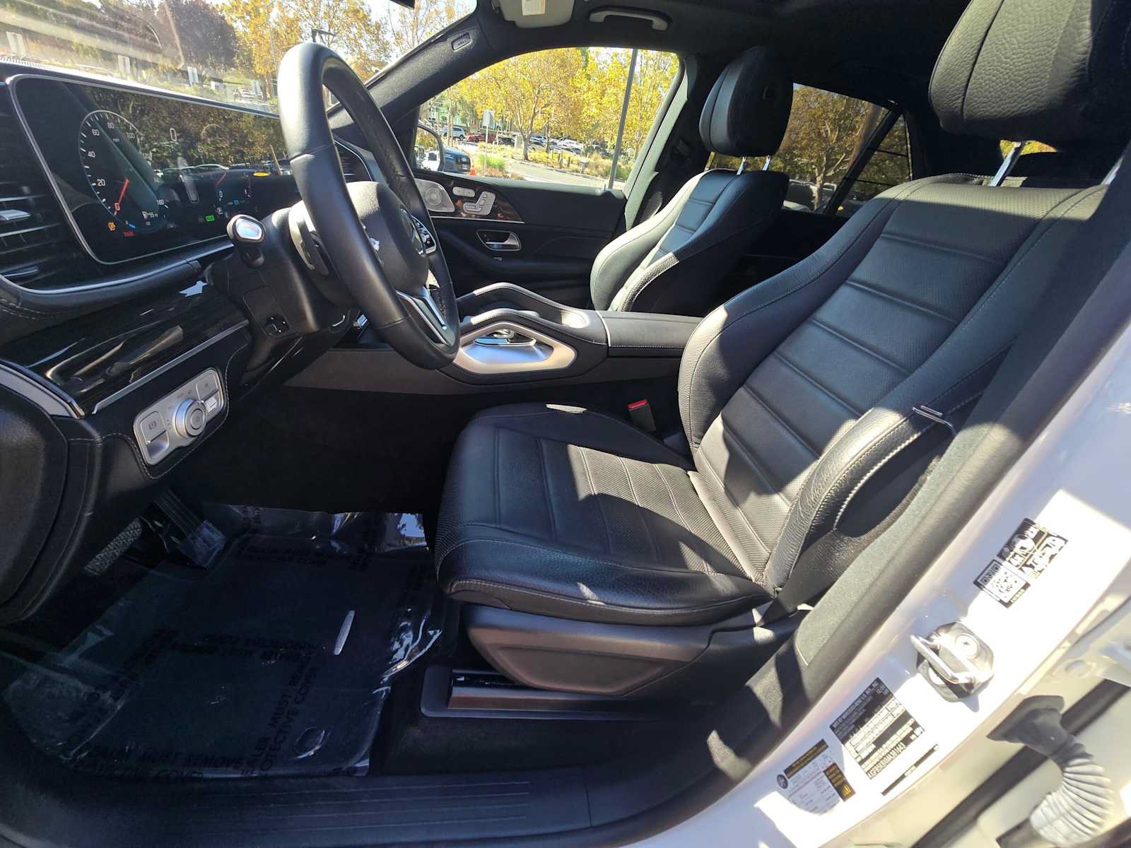 Used 2021 Mercedes-Benz GLE 450 4MATIC image 22