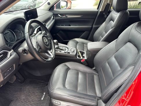 Used 2021 MAZDA CX-5 Grand Touring Reserve AWD/4WD image 21