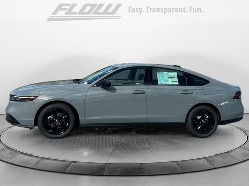 New 2025 Honda Accord SE image 4