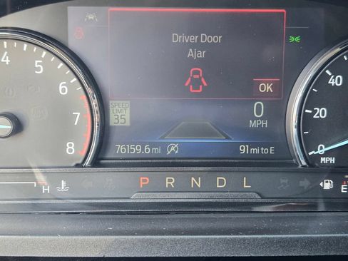 Used 2021 Ford Explorer Limited w/ Equipment Group 301A RWD image 19