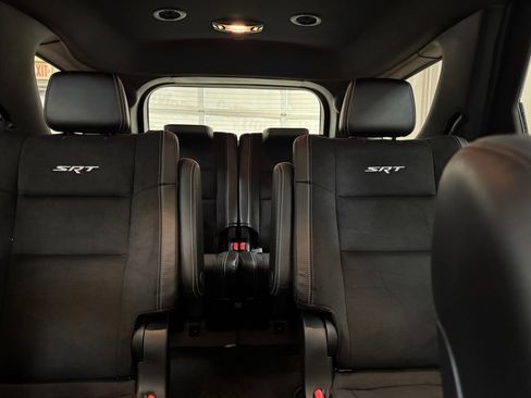 Used 2025 Dodge Durango SRT Hellcat w/ Black Package image 14