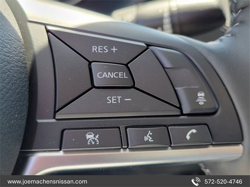 New 2025 Nissan Sentra SV w/ All-Weather Package image 32