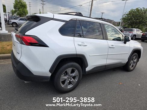 Used 2025 Toyota RAV4 XLE w/ Convenience Package FWD image 3
