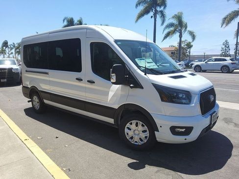 New 2026 Ford Transit 350 XLT image 20