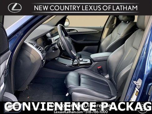 Used 2022 BMW X3 xDrive30i w/ Convenience Package image 18