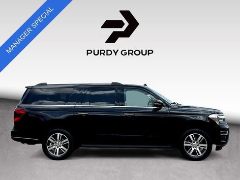 Used 2024 Ford Expedition Max Limited AWD/4WD image 9