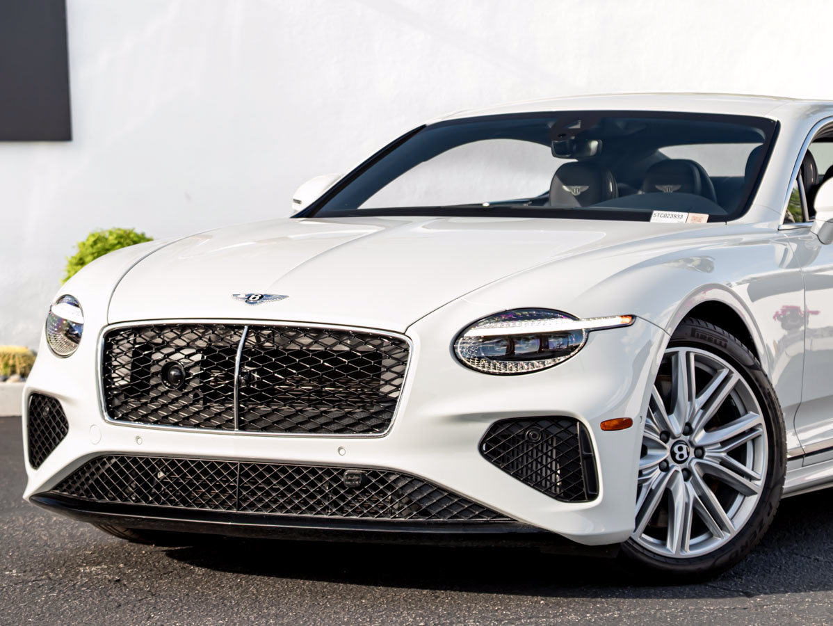 Used 2026 Bentley Continental GT AWD/4WD image 6