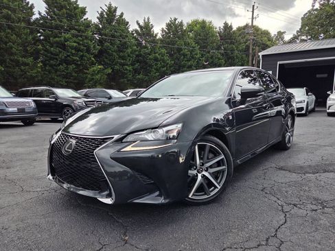 Used 2017 Lexus GS 350 F Sport RWD image 1