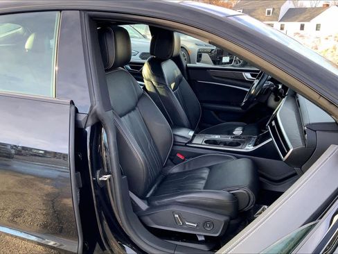 Used 2021 Audi A7 e Prestige w/ Prestige Package image 8