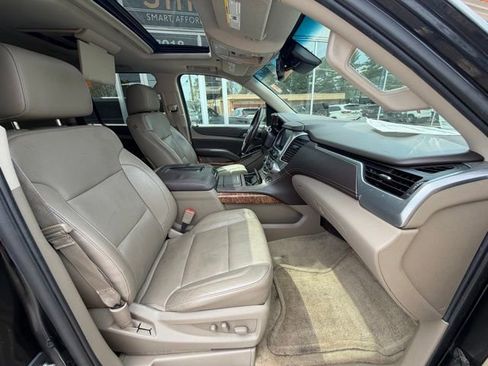 Used 2015 Chevrolet Suburban LTZ AWD/4WD image 11