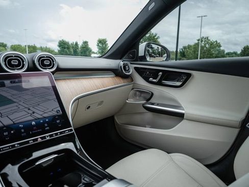 Certified 2024 Mercedes-Benz C 300 Sedan w/ Exclusive Trim Package image 26