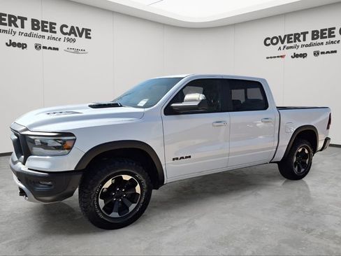 Used 2019 RAM 1500 Rebel w/ Rebel Level 2 Equipment Group image 4