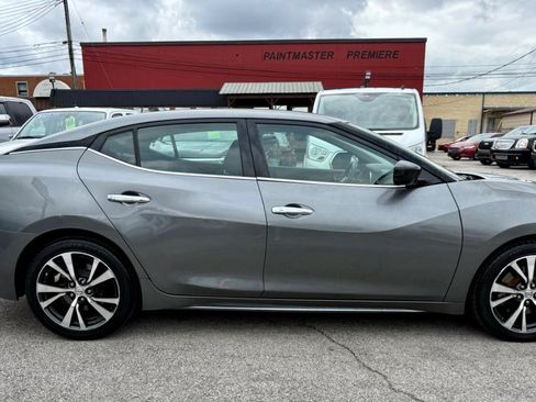 Used 2016 Nissan Maxima 3.5 S FWD image 8