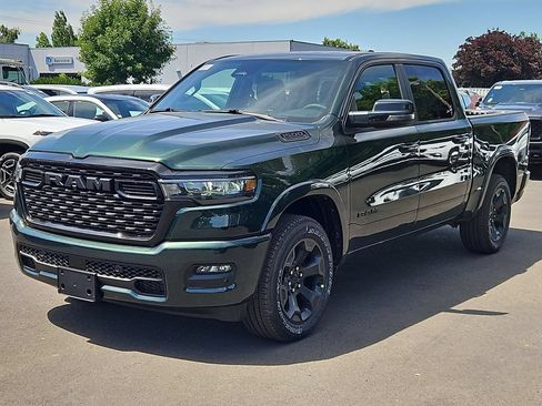 New 2026 RAM 1500 Big Horn AWD/4WD image 3