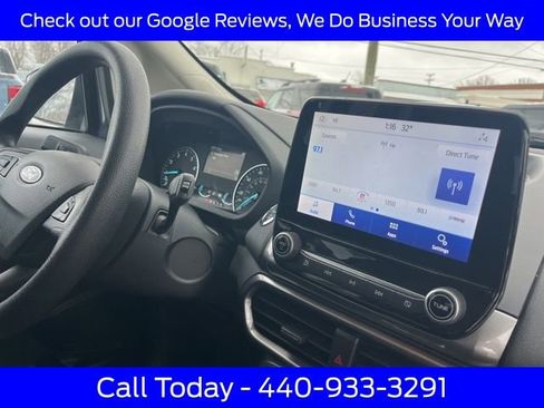 Used 2022 Ford EcoSport SE image 12