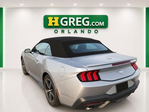 Used 2024 Ford Mustang Premium RWD image 2
