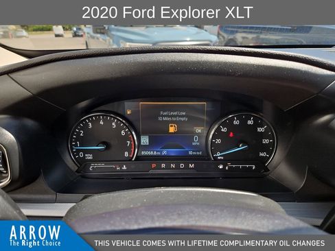 Used 2020 Ford Explorer XLT w/ Equipment Group 202A AWD/4WD image 26