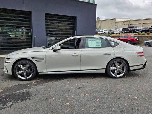New 2026 Genesis G80 3.5T Sport Prestige AWD/4WD image 4