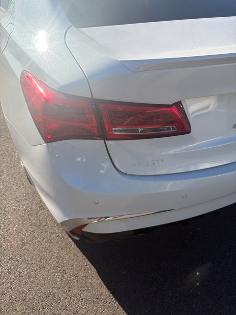 Used 2019 Acura TLX w/ Advance Package AWD/4WD image 16