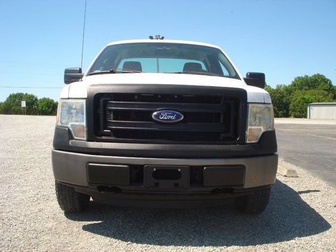 Used 2014 Ford F150 XL w/ Power Equipment Group AWD/4WD image 3