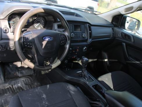 Used 2021 Ford Ranger XL w/ XL Chrome Appearance Package RWD image 4