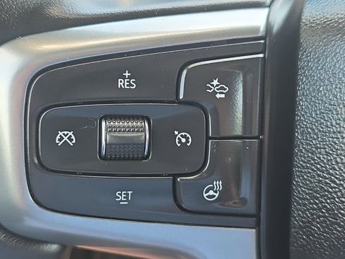 Used 2024 Chevrolet Silverado 1500 LTZ w/ LPO, Dark Essentials Package AWD/4WD image 28