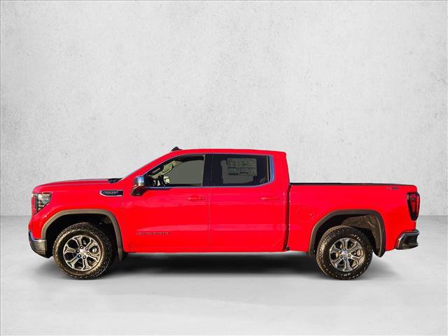 New 2026 GMC Sierra 1500 SLE w/ X31 Off-Road Package AWD/4WD image 5