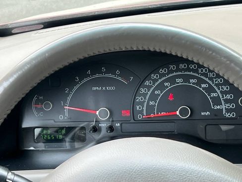 Used 2004 Lincoln LS RWD image 13