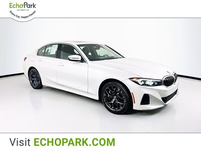 Used 2025 BMW 330i Sedan