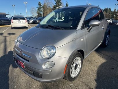 Used 2015 FIAT 500 Pop