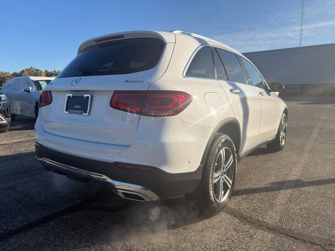 Used 2022 Mercedes-Benz GLC 300 4MATIC image 6