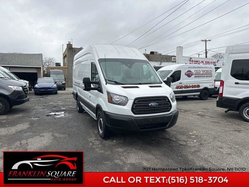 Used 2018 Ford Transit 350 148 High Roof Extended image 3