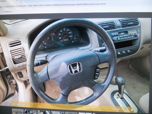 Used 2001 Honda Civic LX image 7
