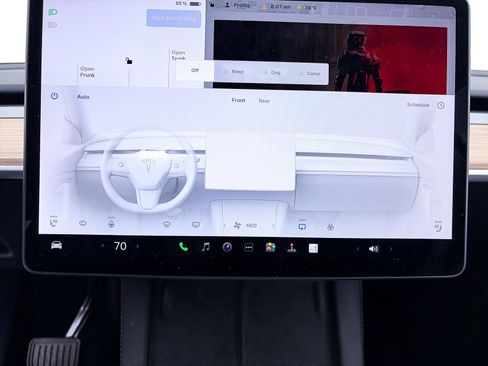 Used 2024 Tesla Model Y Long Range AWD/4WD image 22