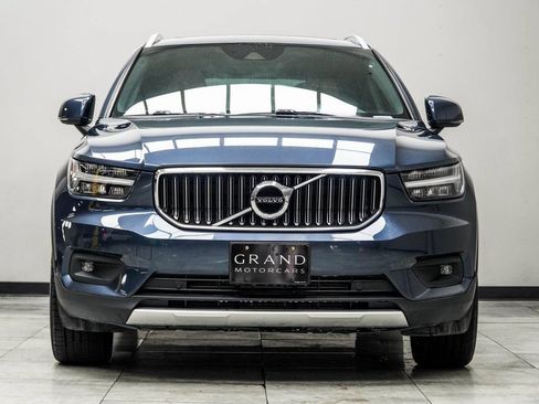 Used 2021 Volvo XC40 T5 Inscription w/ Climate Package AWD/4WD image 7