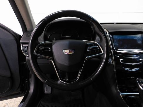 Used 2018 Cadillac ATS 2.0T AWD Sedan image 43