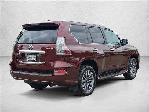Used 2022 Lexus GX 460 Luxury w/ Off Road Package AWD/4WD image 5