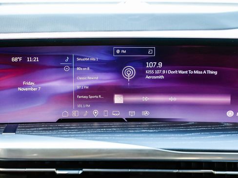 Used 2025 Cadillac Escalade Sport w/ Touring Package image 12