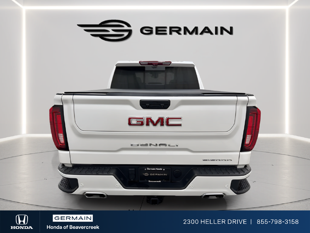 Used 2024 GMC Sierra 1500 Denali w/ Denali Reserve Package AWD/4WD image 7