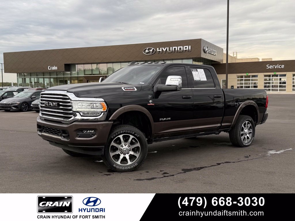 Used 2024 RAM 2500 Limited AWD/4WD image 1