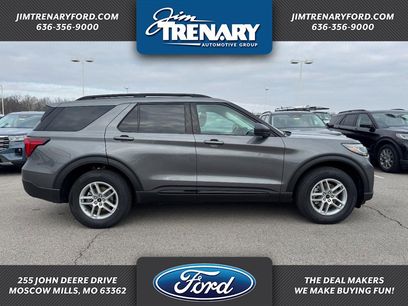New 2026 Ford Explorer Active