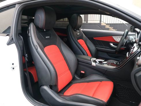 Used 2017 Mercedes-Benz C 63 AMG S image 28