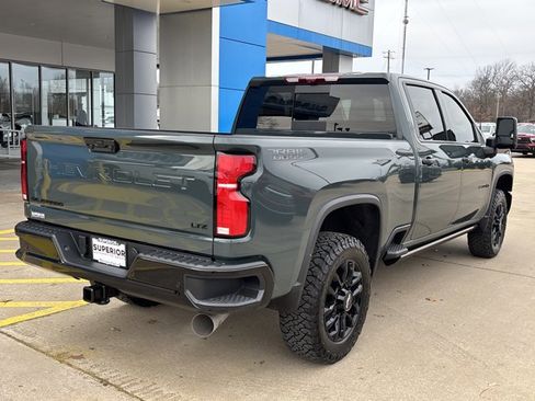 New 2026 Chevrolet Silverado 2500 LTZ w/ Trail Boss Package image 3