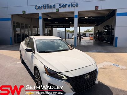 Used 2025 Nissan Altima 2.5 SV
