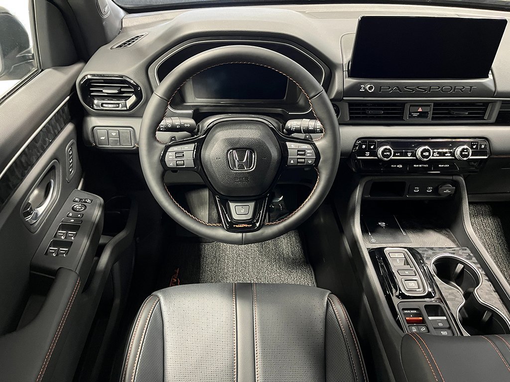 New 2026 Honda Passport TrailSport Elite image 19